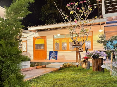 ขายกิจการ ร้านอาหารไทย + คาเฟ่ พร้อมแฟรนไชน์ดัง ย่านตลิ่งชัน 