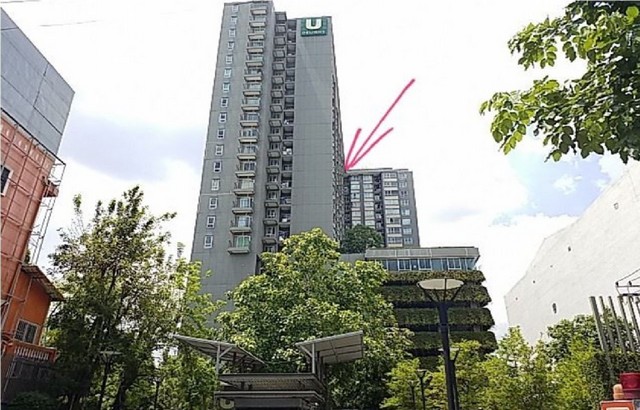 ขายคอนโด โครงการ ยู ดีไลท์ รัตนาธิเบศร์ [ชั้น 17] เมืองนนทบุรี นนทบุรี PSC11330