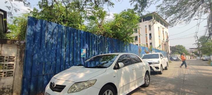 *ขายที่ดิน สวยมาก *ถมแล้ว (คลองลำเจียก)   ถ.หน้าที่ดินกว้าง
