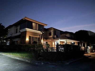 ขายบ้านเดี่ยว 99 ตรว. 4 ห้องนอน พิชญา ลาซาล ใกล้ MRT ศรีแบริ่ง