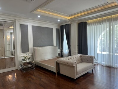 P2114 ให้เช่า ขาย บ้านเดี่ยวโครงการ ทู แกรนด์ โมนาโค บางนา-วงแหวน