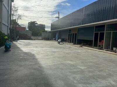 ให้เช่าโกดัง พร้อมออฟฟิศ สุขุมวิท 93 ใกล้ BTS บางจาก BTS อ่อนนุช 