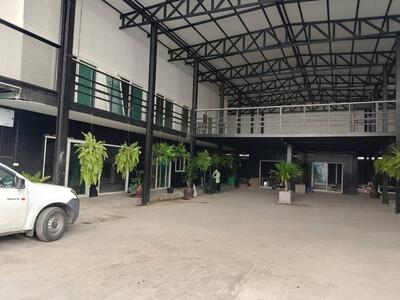 ให้เช่าอาคาร 2 ชั้น  ซอยรัชดาภิเษก14 ห้วยขวาง  ใกล้ MRT สถานีห้วย