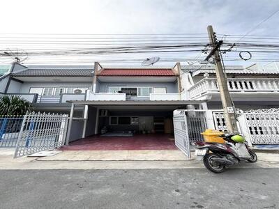 ให้เช่าทาวน์โฮม หมู่บ้านคลองจั่นวิลล่า 1 ซอยนวมินทร์ 32 เกษตร-นวม