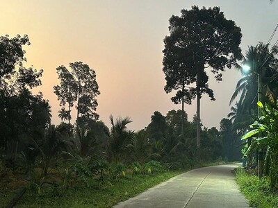 อสังหาเมืองไทยทรัพย์ในดิน  ที่ติดทะเลฝั่งแดงSeaview สวยมาก