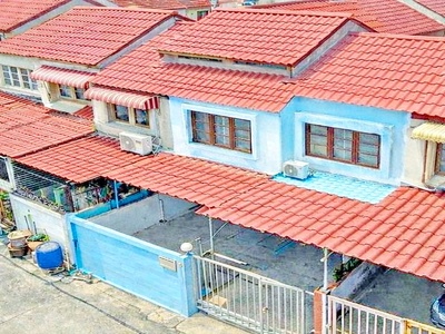 ตลาดสดคลองขวาง 1.2 กม.ทาวน์โฮม 2 ชั้นทำเลย่านเอกชัย บางบอน 160 ตร