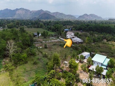 ขายที่สวยวิวเขา 250 ตรว. ต.เขาพระ อ.เมืองนครนายก