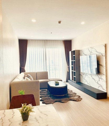 >>Condo For Rent "Supalai Premier Si Phraya - Samyan" -- 2 Bedrooms 80 Sq.m. 38,000 Baht -- Contemporary lifestyle, Best price Guarantee!