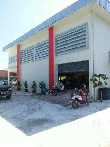 ขายอาคารโรงงาน โรงกลึง เขตนาป่า เมืองชลบุรี ขนาด 1 ไร่ FP-W0107 