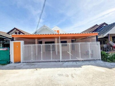 บ้านเดี่ยวทำเลทอง ชาคริตวิลล่า รีโนเวทใหม่ทั้งหลัง  