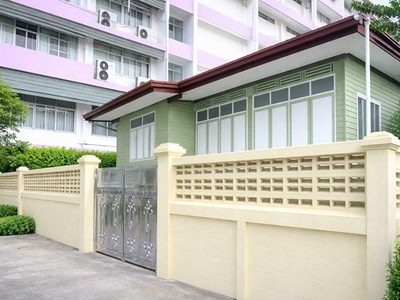 MRT อิสระภาพ 11-17 บ้านเช่า 2 หลัง 7นอน 60 ราชภัฏเจ้าพระยา 200 ม.