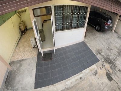 บ้านเดี่ยว 25ตรว. 1นอน 1น้ำ บ้านสมเด็จ 100 ตรม.ICONSIAM 2กม. 