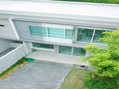 ทาวน์เฮ้าส์ 2 ชั้น2 นอน 3 น้ำ 18 ตร.วา. ใกล้ เอแบคบางนา 900 ม. 