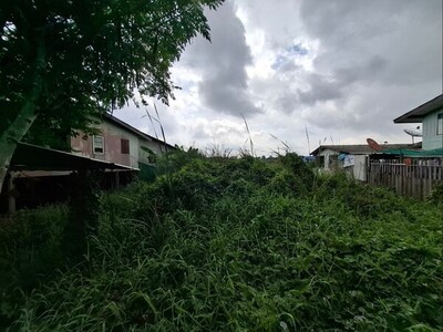 ขายที่ดินเปล่ารังสิต-นครนายก33ซอย1/4ใกล้ฟิวเจอร์รังสิต