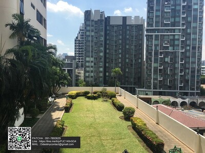 ขายคอนโดหรู ย่านทองหล่อ เอกมัย ใจกลางย่านธุรกิจและไลฟ์สไตล์ของกรุ