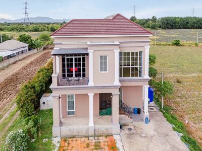 ขายบ้านเดี่ยวพร้อมที่ดิน ทำเลดี หัวหิน จังหวัดประจวบคีรีขันธ์ 