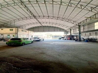 โกดัง โรงงานให้เช่า ถนนปู่เจ้าสมิงพราย 