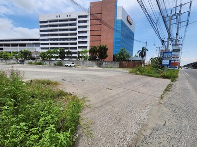 ให้เช่าที่ดิน 6 ไร่ ติดถนนบางนา-ตราด กม.13 อำเภอบางพลี สมุทรปรากา