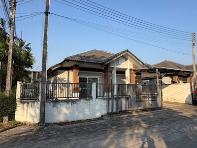 ให้เช่าบ้านเดี่ยว นิคมพัฒนา มาบข่า ระยอง พร้อมเฟอร์นิเจอร์ครบ 