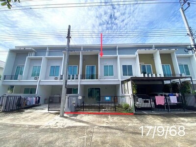 ขายทาวน์โฮม โมดิ วิลล่า บางใหญ่ คอกวัว-โรงโฟม นนทบุรี