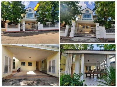 ขาย บ้านเดี่ยว อำเภอบางกรวย นนทบุรี