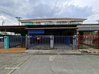 ขายทาวน์โฮม พฤกษา 54/2 ถนน เลียบคลองถนน บางใหญ่ นนทบุรี