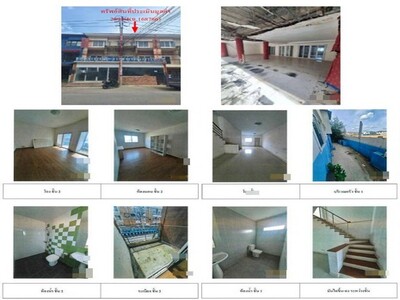 ขาย ทาวน์เฮ้าส์   อำเภอบางบัวทอง นนทบุรี