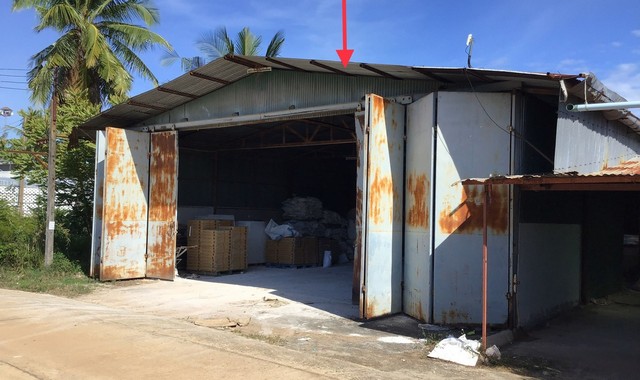 ขายโกดังชั้นเดียว เนื้อที่ 4-2-49 ไร่ อ.วังทรายพูน จ.พิจิตร PKK12-00774