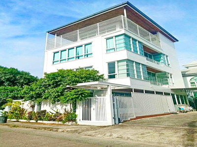 .สำนักงาน 4ชั้น เซ ตลาดบองมาร์เช่ 290ม. รถไฟฟ้าวัดเสมียนนารี 1.4ก