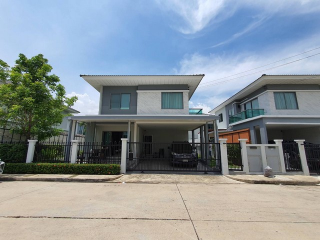 บ้าน บ้านเดี่ยว เพอร์เฟค เพลส สุขุมวิท 77 – สุวรรณภูมิ 8600000 THB 4นอน3BR 56 ตรว. 0 NGAN 0 RAI   โอกาสเดียว