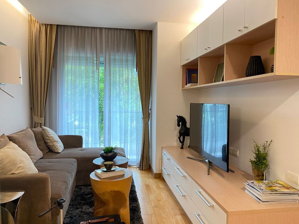RKD-4915-1 ให้เช่าคอนโด Residence 52 ใกล้ BTS อ่อนนุชราคาถูก 