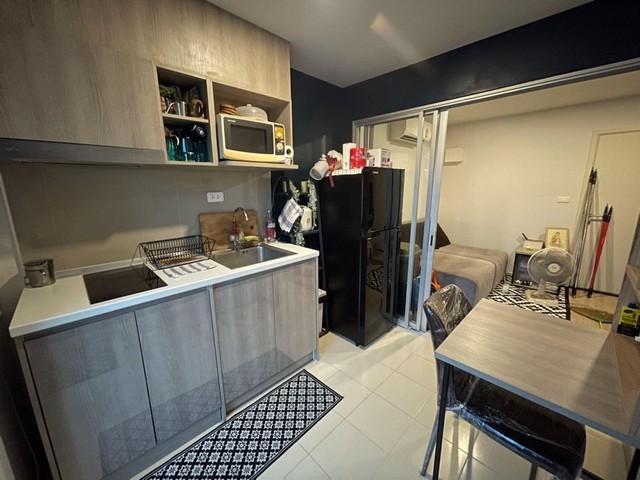ขายElio Del Moss Phaholyothin 34 Type 1 Bedroom  ถูกกว่าโครงการ ( โซนหน้า+ห้องริม)