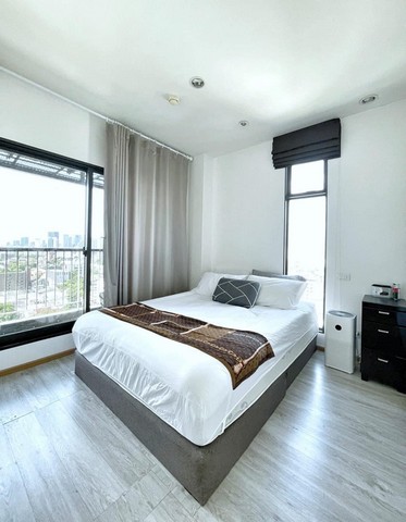 คอนโด Sense Phaholyothin35 ตร.ม.1 Bed ใกล้ BTS สะพานควาย เพียง 5 นาที  ให้เช่า
