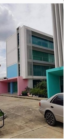 ให้เช่าอาคารสำนักงาน 4ชั้น สายไหม วัชรพล สุขาภิบาล 5 สามารถแบ่งเช่าได้ 