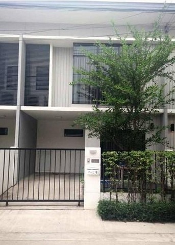  ให้เช่าทาวน์โฮม 2 ชั้น พฤกษาวิลล์65/1 ย่านดอนเมือง ใกล้โรบินสัน ศรีสมาน มี 3 ห้องนอน 2 ห้องน้ำ