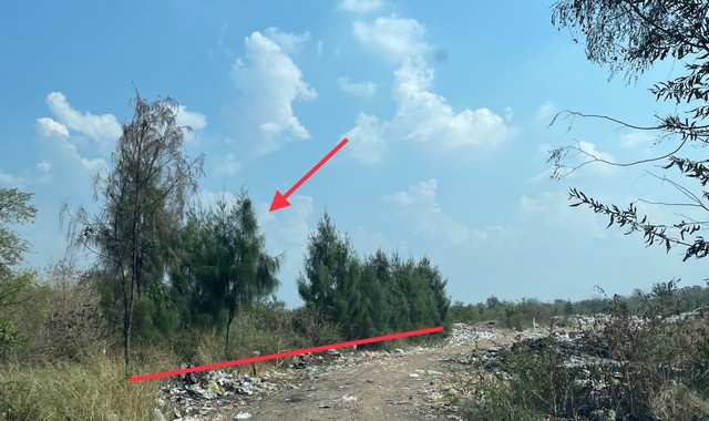 ขายที่ดินว่างเปล่า  อำเภอจัตุรัส  ชัยภูมิ (PKK01-11635)