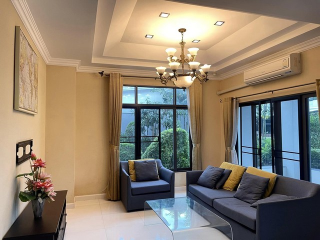 ให้เช่าบ้าน  โครงการ Perfect Masterpiece ติดถนนราชพฤกษ์ 5 ห้องนอน