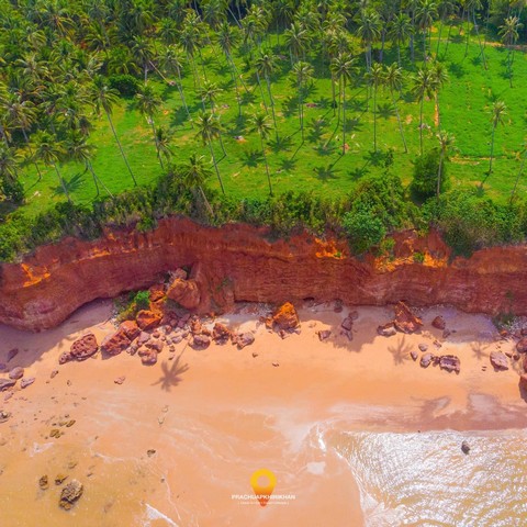 โปรจุกจุกรับกลางปีงูใหญ่ 2567  Seaview ติดทะเล บนผาฝั่งแดง เนื้อที่ 19 ไร่ 3 งาน  หน้ากว้างด้านทะเล 106 เมตร ขายราคาไร่ล่ะ 3.5 ล้านบาท โฉนดครุฑแดง พร้อมโอน