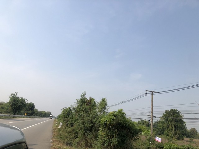 โปรจุกจุกรับกลางปีงูใหญ่ 2567    แบ่งขายติด AH1 เมืองบ้านตากจังหวัดตาก  3-1-40 ไร่ ติดถนนเอเซีย AH1 ติดถนนพหลโยธินไร่ 3ลบ. โทร096-8821857