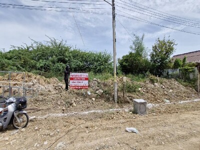 ขายที่ดินเปล่า ตำบล หนองแก อ.หัวหิน จ.ประจวบคีรีขันธ์