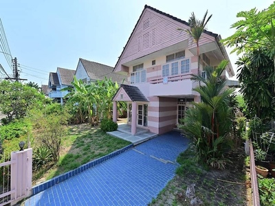 BH3668 ให้เช่า บ้านเดี่ยว หมู่บ้านโฮมเพลส รามคำแหง 140