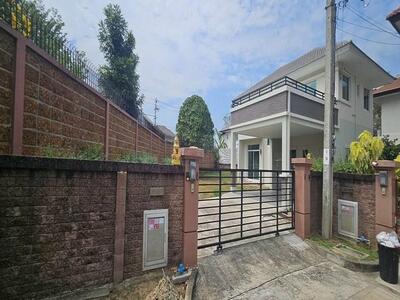 P948 ให้เช่าบ้านเดี่ยว โครงการ คาซ่า วิลล์ รามคำแหง-วงแหวน Casa V