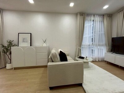 วันพลัสเจ็ดยอด1 ห้องมุม วิวสวย ตกแต่งครบ พร้อมอยู่  