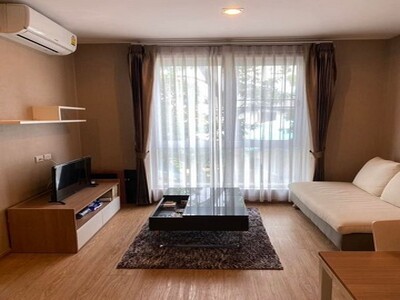วันพลัสเจ็ดยอด3 ห้องริม วิวดอยสุเทพ พร้อมเข้าอยู่  