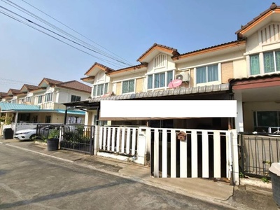 คลองสาม ฟิวเจอร์พาร์ครังสิต ตลาดดีดี  ให้บ้านเช่า รังสิต-องครักษ์