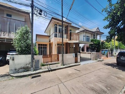 ขายบ้านเดี่ยว คันทรีโฮมเลคแอนด์พาร์ค ศรีราชา 
