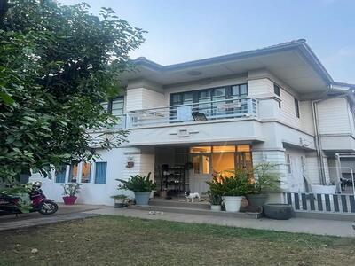 ขายบ้านเดี่ยว 2 ชั้น 91.3 ตรว. หมู่บ้านวิลล่า รามอินทรา ซ.คู้บอน2