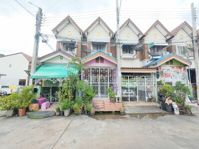 ตะวันทอง1เริ่มต้นบ้านหลังแรก หรือเก็บไว้ลงทุนก็เวิร์ค! ทำเลดี ราค