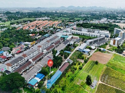 ขายที่ดิน ศรีราชา ที่ดินใกล้สวนเสือ ขายถูก ใกล้มอเตอร์เวย์