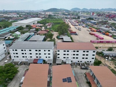 ลงทุนดี! ขายอาคารพาณิชย์ 4 ชั้น ทำเลศักยภาพ ใกล้มหาลัยเกษตรศาสตร์